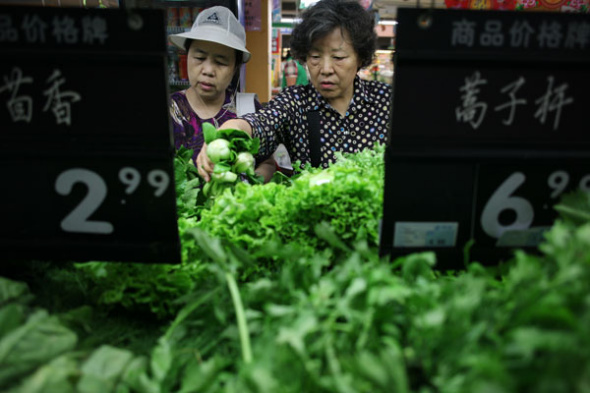 Photo by Wang Jing/China Daily