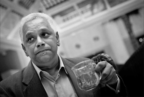 Subramaniam Ragubathi, owner of Nambib Resources Pty Ltd, said he believes a partnership with China for the exploration of resources on the leased areas will be mutually beneficial. Kuang Linhua/China Daily