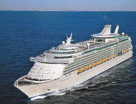 Far destinations beckon for the cruise industry as the China market sails into new opportunities. Provided to China Daily