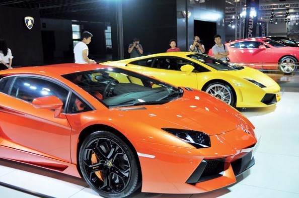 Industry experts say luxury cars should be exempt from rules relating to monopolies. He Youbao/for China Daily