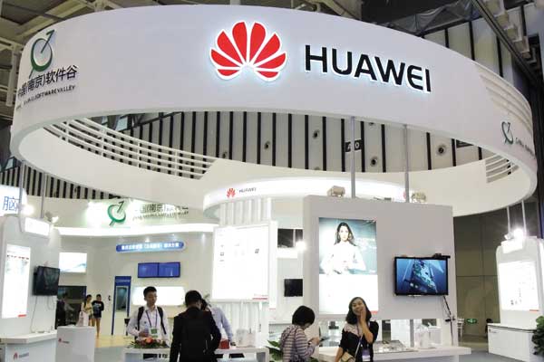 Compared with Huawei's expansion in the US, which has run into roadblocks, the company has been welcomed in most European countries. Provided to China Daily