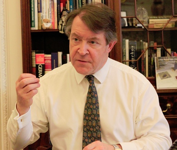 Roger Gifford, Lord Mayor of the City of London