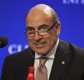 Muhtar Kent,Coca-Cola Chairman and CEO 