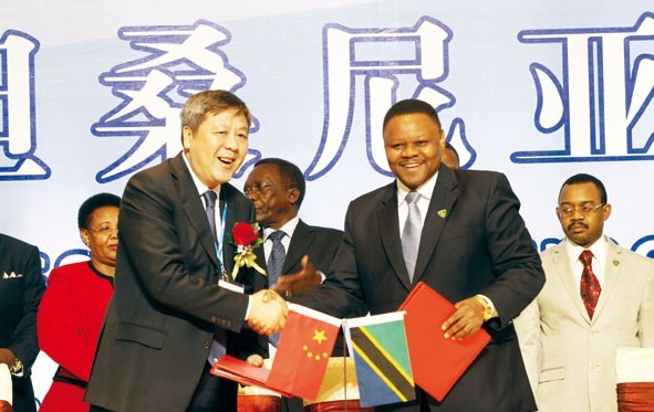 Shanghai Electric Power Co and Tanzania Electric Supply Co Ltd will invest about $400 million in Kinyerezi Power Project in Tanzania. [Photo / China Daily]