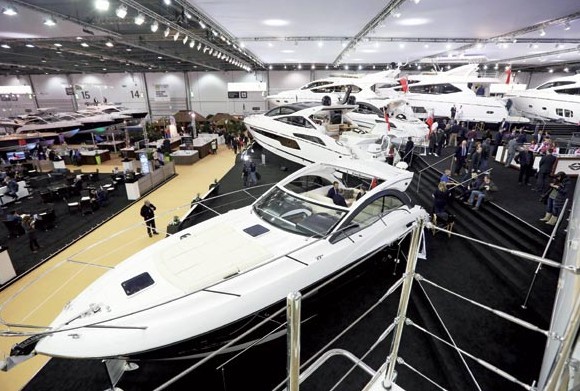 Sunseeker International still speaks proudly of its British roots. Provided to China Daily  