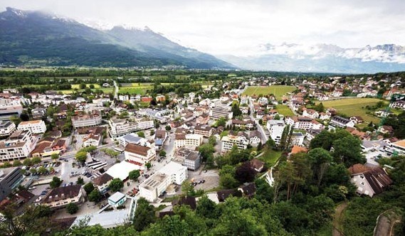 While tourism is the mainstay of Liechtenstein's ties with China, economic relations between the two countries have also been making steady progress. [Photo / Provided to China Daily]