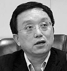 Guan Jianzhong, the chairman of Dagong Global Credit Rating Co Ltd