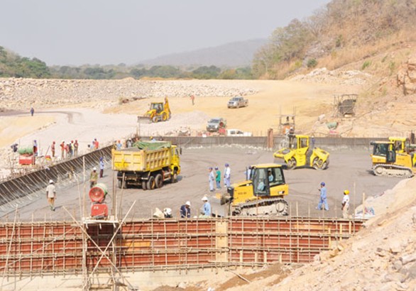 Sinohydro Corp Ltd now has its first China-educated Angolan graduates working on construction sites in their home country and elsewhere. CHINA DAILY   