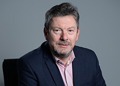 Laurence Barron, chairman of Airbus Group China