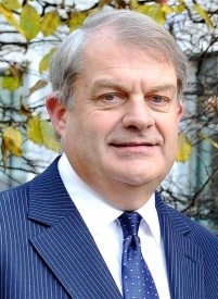 Mark Boleat, policy director at the City of London Corporation. [Photo/Xinhua]