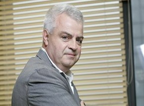 Stephane Torck, CEO of Beaumanoir Group China.