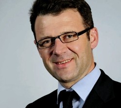 Yuri Narozniak, deputy CEO of Groupama AVIC Insurance.