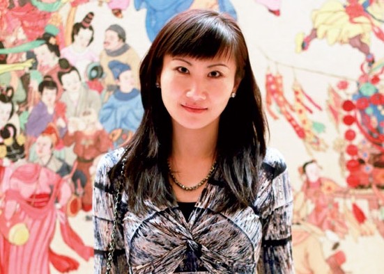 Junheng Li, a successful stocks analyst, is now a best-selling author. Feng Yongbin / China Daily   