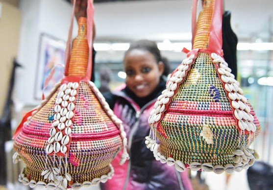 Between January and October last year, bilateral trade between China and Africa was worth $172.83 billion, up 5.5 percent from a year earlier. CHINA DAILY   