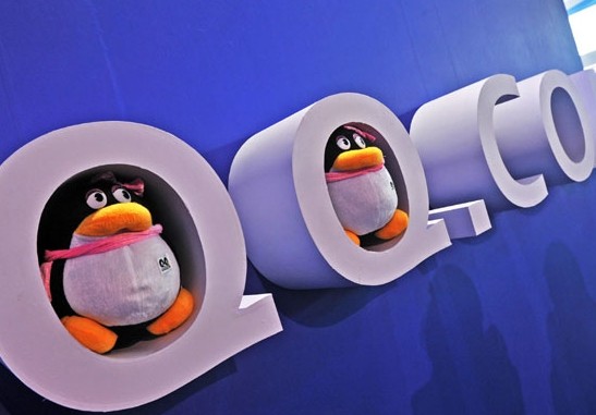 Dianping can leverage Tencent's extensive user-base from platforms such as QQ, to penetrate lower cities. Zheng Shuai / China Daily   