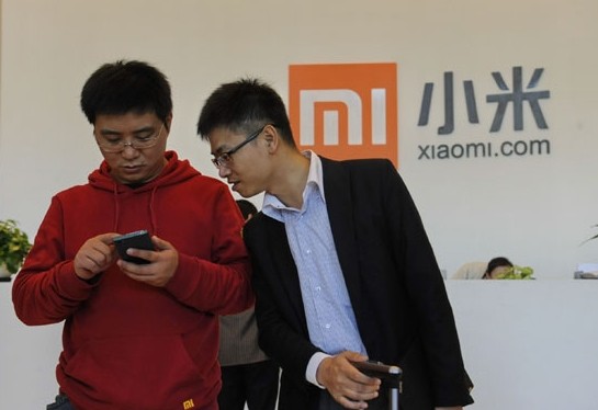 Xiaomi smartphones are popular in China. Xiaomi Corp set an aggressive target of 100 billion yuan in sales next year. China Daily   