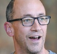 Dick Costolo, Twitter's CEO.