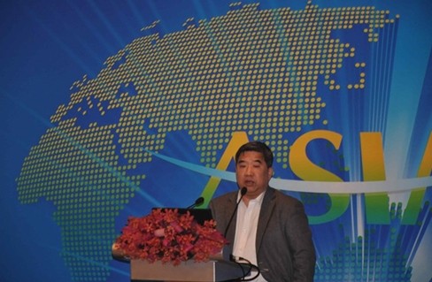 BFA released the Progress of Asian Economic Integration 2014 Annual Report on March 26, 2014.