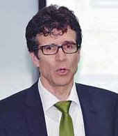 Michael Gorriz, chief information officer of Daimler AG