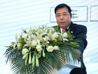 Dong Haiyang, president of BAIC International. Photo: Courtesy of BAIC International