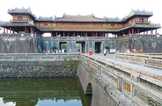 In a move to create a more sustainable city, Hue in central Vietnam is preserving and revitalizing its historic colonial district as a walkable area for residents and as a tourist attraction. Andre Vltchek / For China Daily