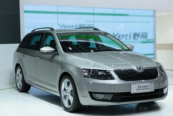 The all-new Octavia went on sale in China in May.