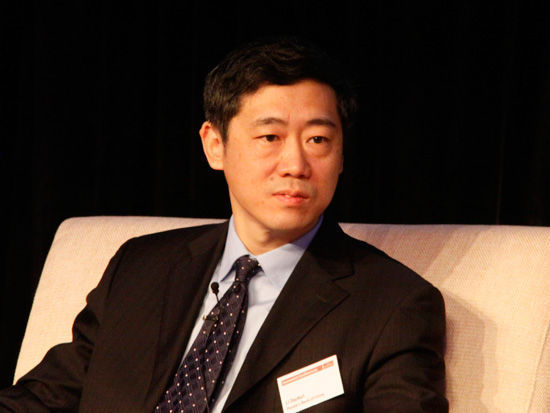Li Daokui, head of the Center for China in the World Economy under Tsinghua University and a former adviser to China's central bank. [File photo] 