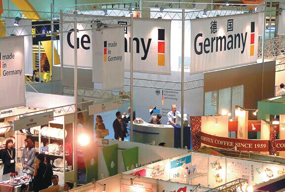 China is the second-largest investment destination for German machinery manufacturers. Jing Wei / For China Daily  