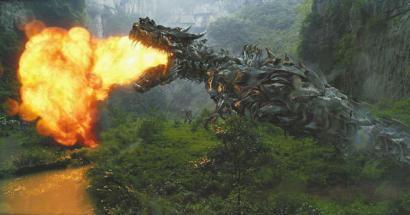 A scene of the film shot in Wulong. (Photo/Chinanews.com)