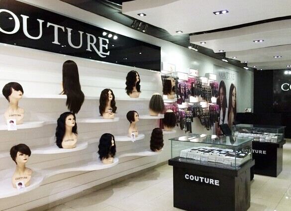 Henan Rebecca Hair Products Co Ltd has built its business on wigs being considered a necessity by many African women.[Photo / China Daily] 