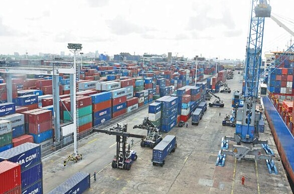 Tin-can Island Container Terminal's presence in Nigeria has given the nation the chance to work with partners from other countries, which in turn helps its growth. CHINA DAILY  