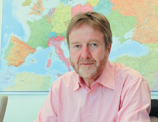 Editor Alan Wheatley says Chinese trade continues to grow, the yuan will raise its regional profile. Cecily Liu / China Daily  