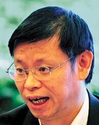 Xu Kunlin, director of the bureau of price supervision and anti-monopoly of the NDRC 