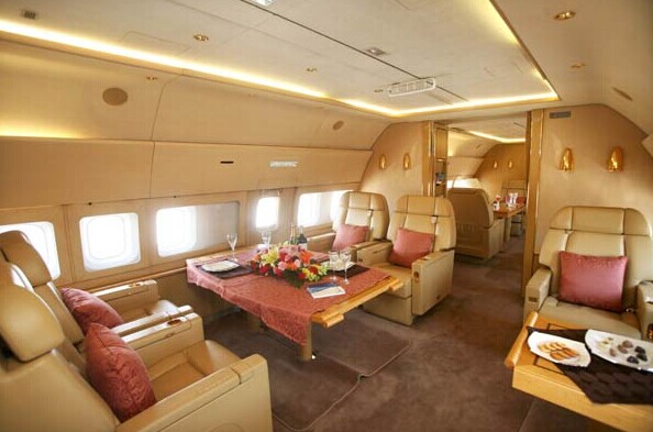 Facing cutthroat competition, Deer Jet says its top service is something that cannot be compromised. CHINA DAILY  