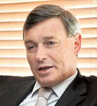 Hans Dietmar Schweisgut, European Union ambassador to China. CHINA DAILY