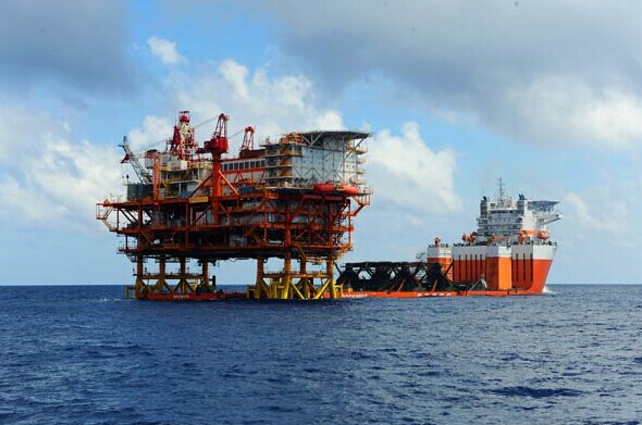 DNV GL used its advanced dynamic positioning (DP) floatover technology to support CNOOC on its first offshore platform installation in the eastern waters of the South China Sea for the Enping Oilfields. CHINA DAILY  