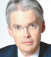 Gordon Orr, director and chairman of McKinsey Asia