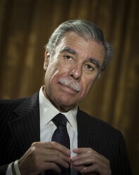 Carlos Gutierrez, former US secretary of commerce
