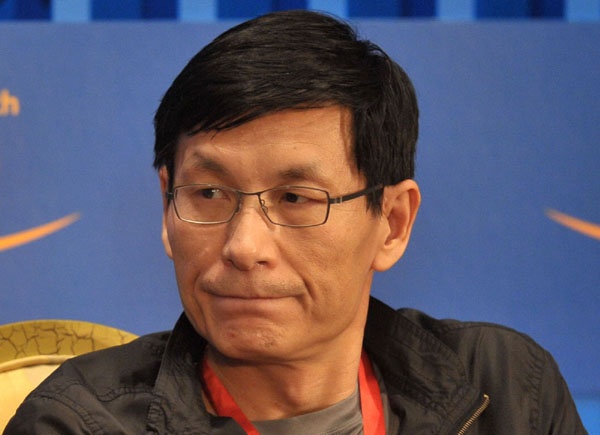 Zhu Yunlai, former CEO of China International Capital Corp Ltd. [Photo provided to China Daily]