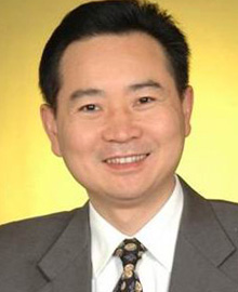 Xu Hongcai, director of the Information Department at the China Center for international economic exchanges
