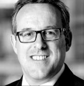 Tom Kilroy, chief of staff at Misys