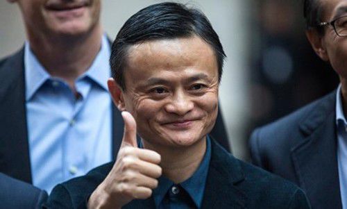 Jack Ma [File photo]