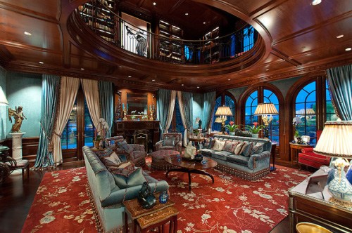 Studio room. (Photo/Xinhua)  