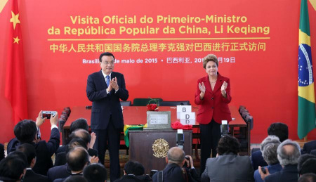 China eyes 'capacity exports' to sustain growth