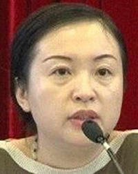 Li Zhiling, former division chief at the CSRC. (Photo/China Daily)