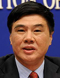 Zhang Xiaoqiang, vice-chairman of the China Center for International Economic Exchanges