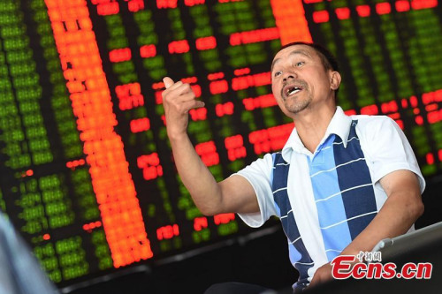China's stock market saw a weak performance on Aug.31, ending last week's winning streak, as the government intensifies efforts to crack down on market manipulation. 