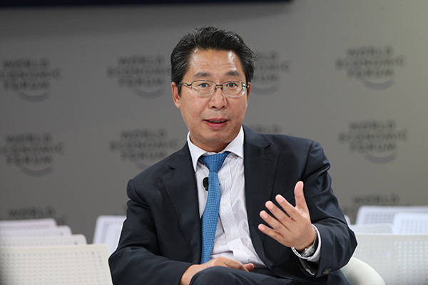 Shen Changyu, commissioner of the State Intellectual Property Office