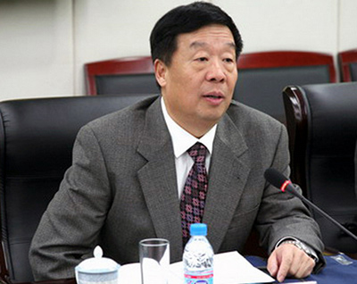 Ma Zehua, chairman of COSCO (File photo/people.com.cn)