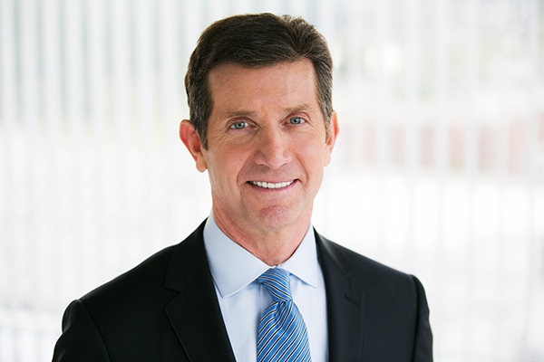 Alex Gorsky, chairman and CEO, Johnson & Johnson